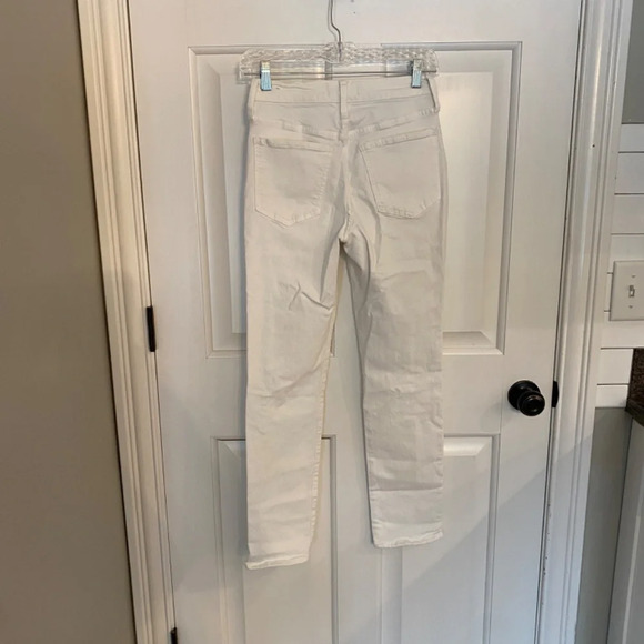 Madewell The Mid-Rise Perfect Vintage Jean in Vintage Canvas 33820 - Picture 8 of 16